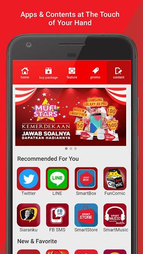 mySF. For everything smartfren Screenshot 75