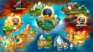 Clash of Gods: Magic Kingdom Screenshot 9