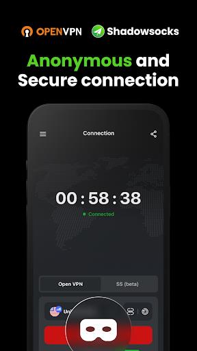 VPN Unblock – smart dns+ proxy (MOD) Screenshot 11