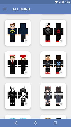 Skins for Minecraft Screenshot 33