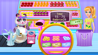 Panda Supermarket Manager Screenshot 6
