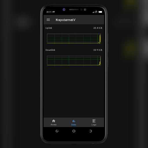 Npv Tunnel V2ray/SSH Screenshot 10