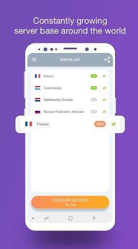 VPN Unblock – smart dns+ proxy (MOD) Screenshot 34