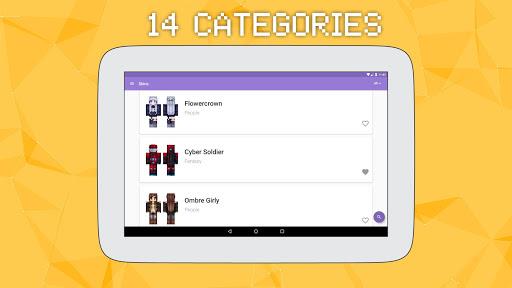 Skins for Minecraft 2 Screenshot 32
