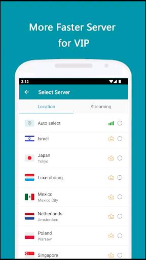 Thunder VPN - Fast, Safe VPN (MOD) Screenshot 10