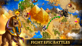 Clash of Gods: Magic Kingdom Screenshot 10