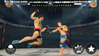 Martial Arts Kick Boxing Game Screenshot 20