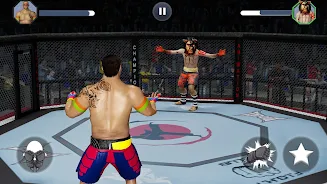 Martial Arts Kick Boxing Game Screenshot 19