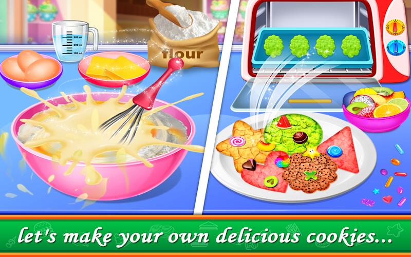 School Lunch Food Maker 2 Screenshot 6