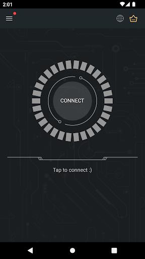 Secure VPN－Safer Internet (MOD) Screenshot 1