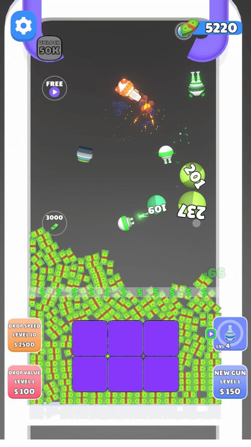 Guns and Bounce Screenshot 3