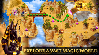 Clash of Gods: Magic Kingdom Screenshot 8