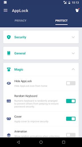 AppLock (MOD) Screenshot 10