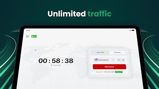 VPN Unblock – smart dns+ proxy (MOD) Screenshot 6