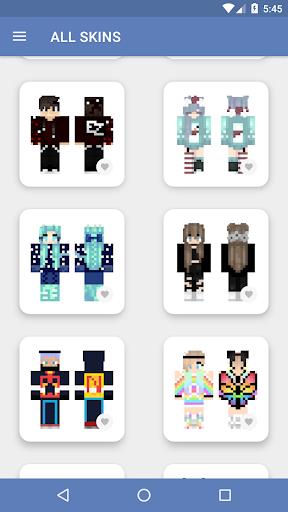 Skins for Minecraft Screenshot 28