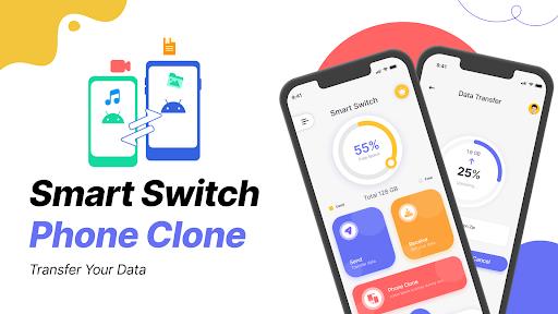 Smart switch: Phone clone (MOD) Screenshot 6
