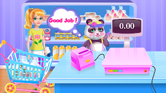 Panda Supermarket Manager Screenshot 5