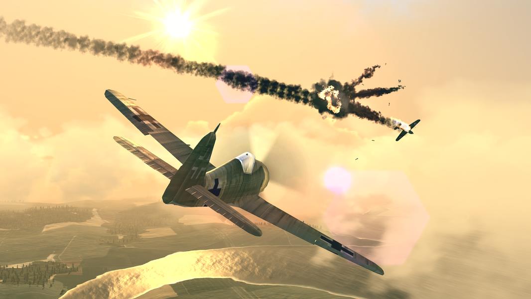 Warplanes: WW2 Dogfight Screenshot 7