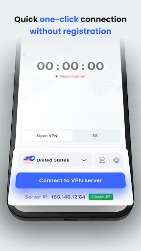 VPN Unblock – smart dns+ proxy (MOD) Screenshot 9