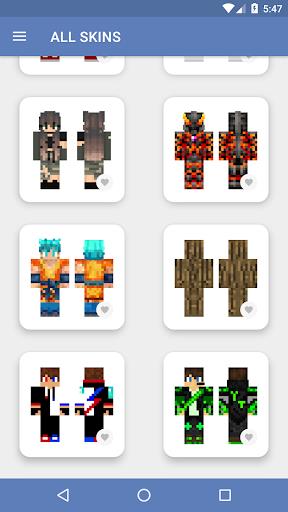 Skins for Minecraft Screenshot 31