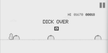 DickRun Screenshot 2