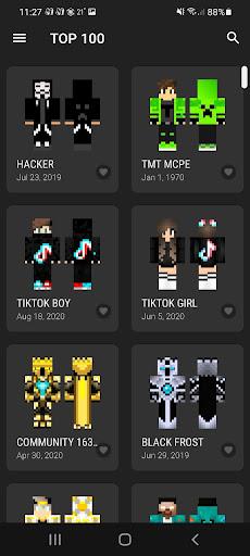 Skins for Minecraft 2 Screenshot 14