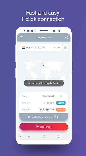 VPN Unblock – smart dns+ proxy (MOD) Screenshot 31