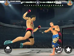 Martial Arts Kick Boxing Game Screenshot 24