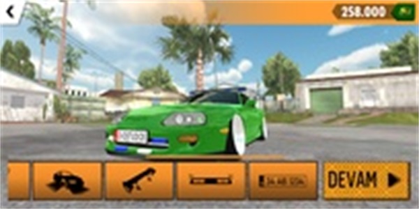 Accent Drift - Park Simulator Screenshot 1