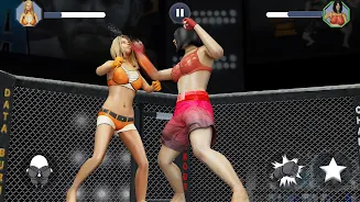 Martial Arts Kick Boxing Game Screenshot 28
