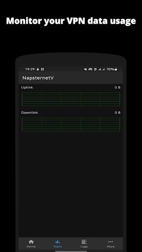 Npv Tunnel V2ray/SSH Screenshot 2