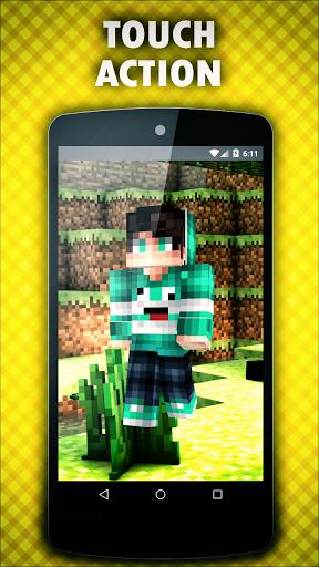 Skins for Minecraft Screenshot 52