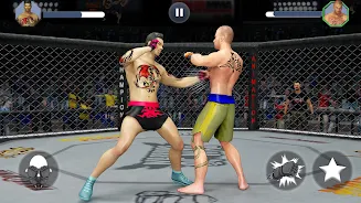 Martial Arts Kick Boxing Game Screenshot 12