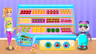 Panda Supermarket Manager Screenshot 4