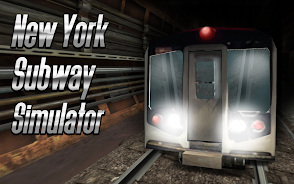 New York Subway Simulator 3D Screenshot 1