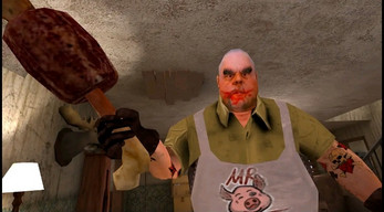 Mr Meat Screenshot 1