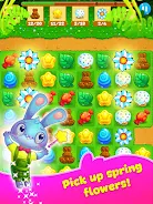 Easter Sweeper - Bunny Match 3 Screenshot 13