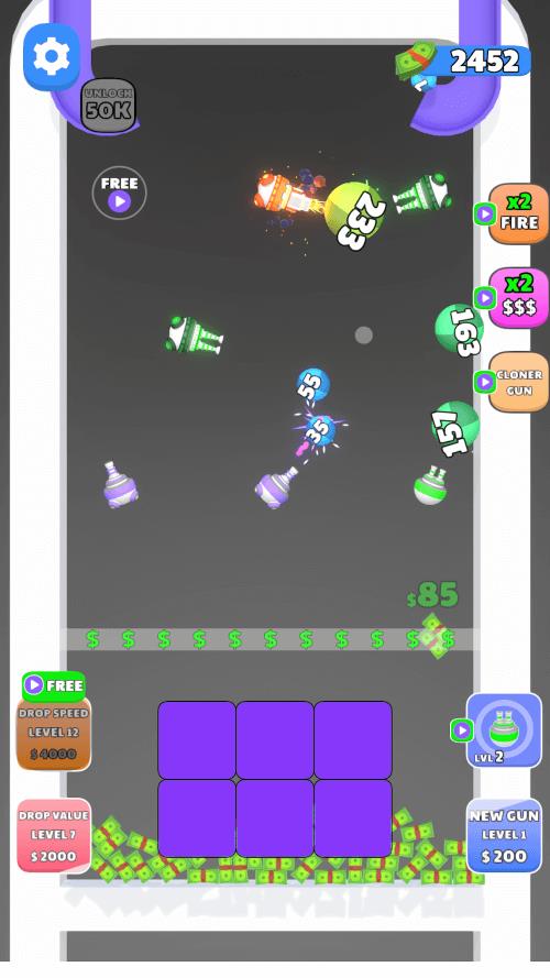 Guns and Bounce Screenshot 5