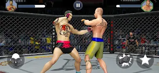Martial Arts Kick Boxing Game Screenshot 11