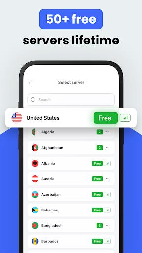 VPN Unblock – smart dns+ proxy (MOD) Screenshot 13