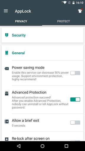 AppLock (MOD) Screenshot 12