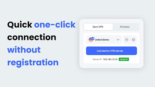 VPN Unblock – smart dns+ proxy (MOD) Screenshot 2