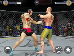 Martial Arts Kick Boxing Game Screenshot 26