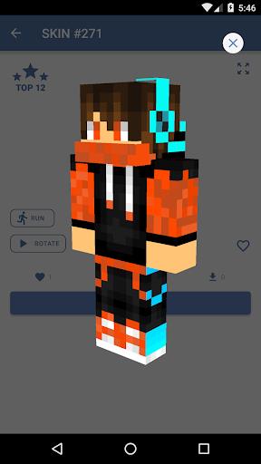 Skins for Minecraft Screenshot 30