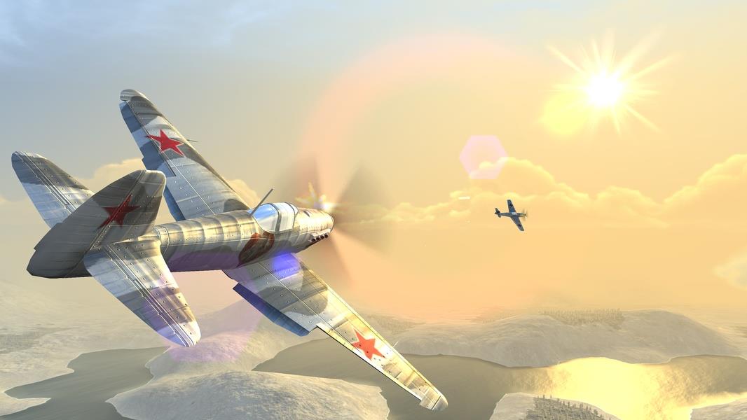Warplanes: WW2 Dogfight Screenshot 15