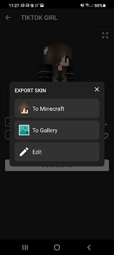 Skins for Minecraft 2 Screenshot 20
