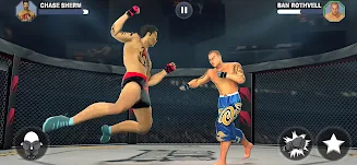 Martial Arts Kick Boxing Game Screenshot 17