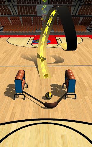 Slingshot Basketball! Screenshot 17