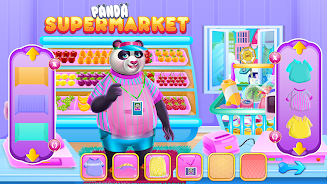 Panda Supermarket Manager Screenshot 7