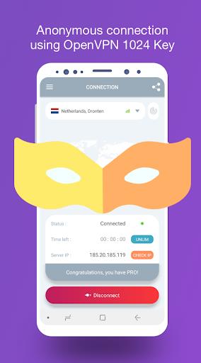 VPN Unblock – smart dns+ proxy (MOD) Screenshot 35